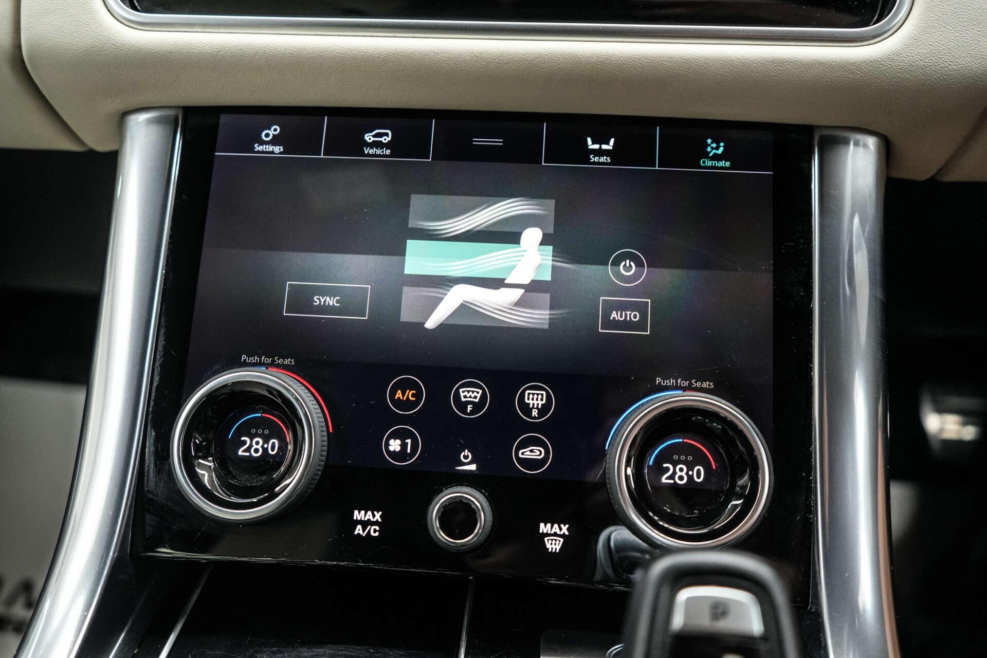 Land Rover Range Rover Sport view 34