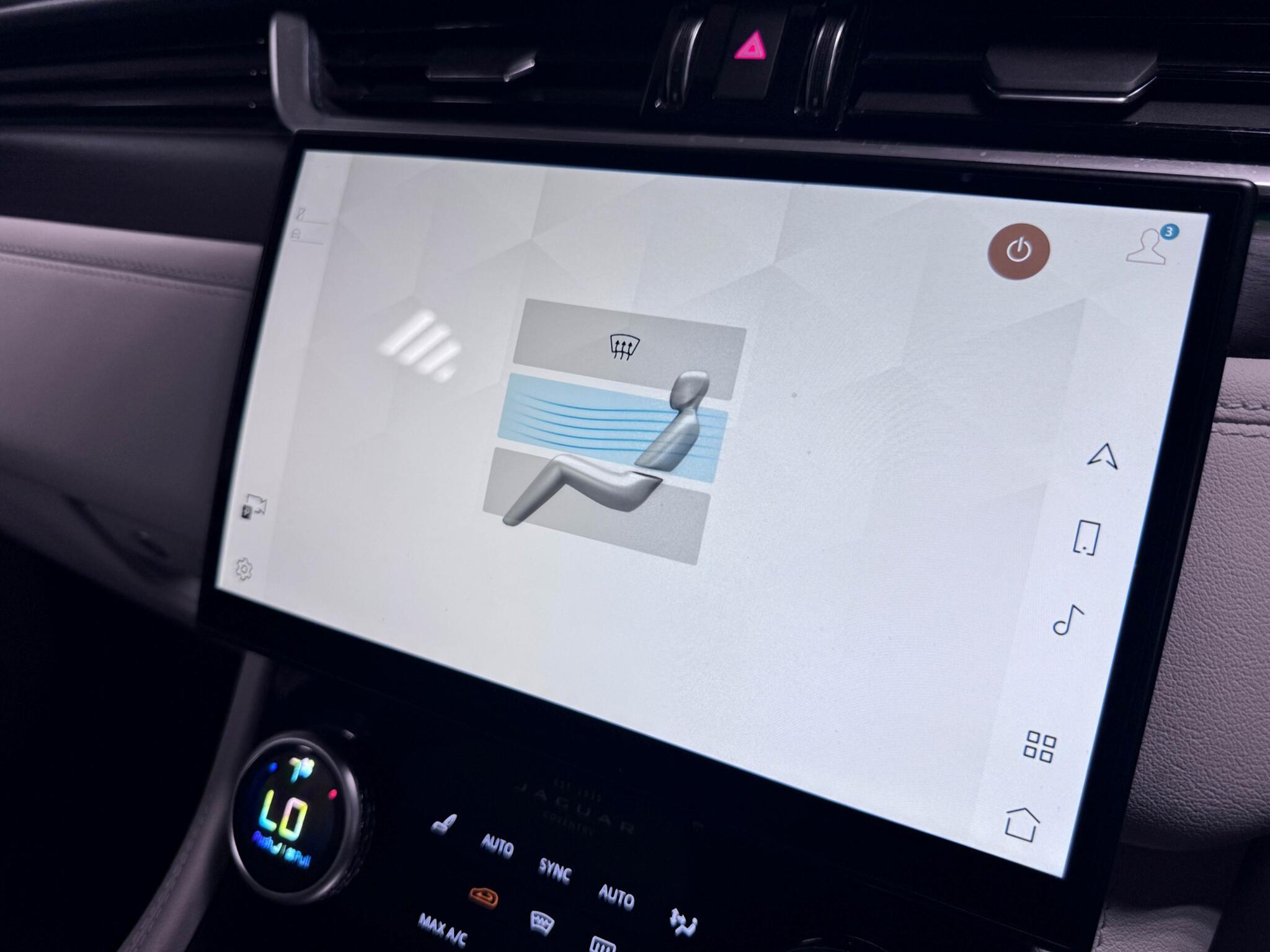 Jaguar F-Pace view 57