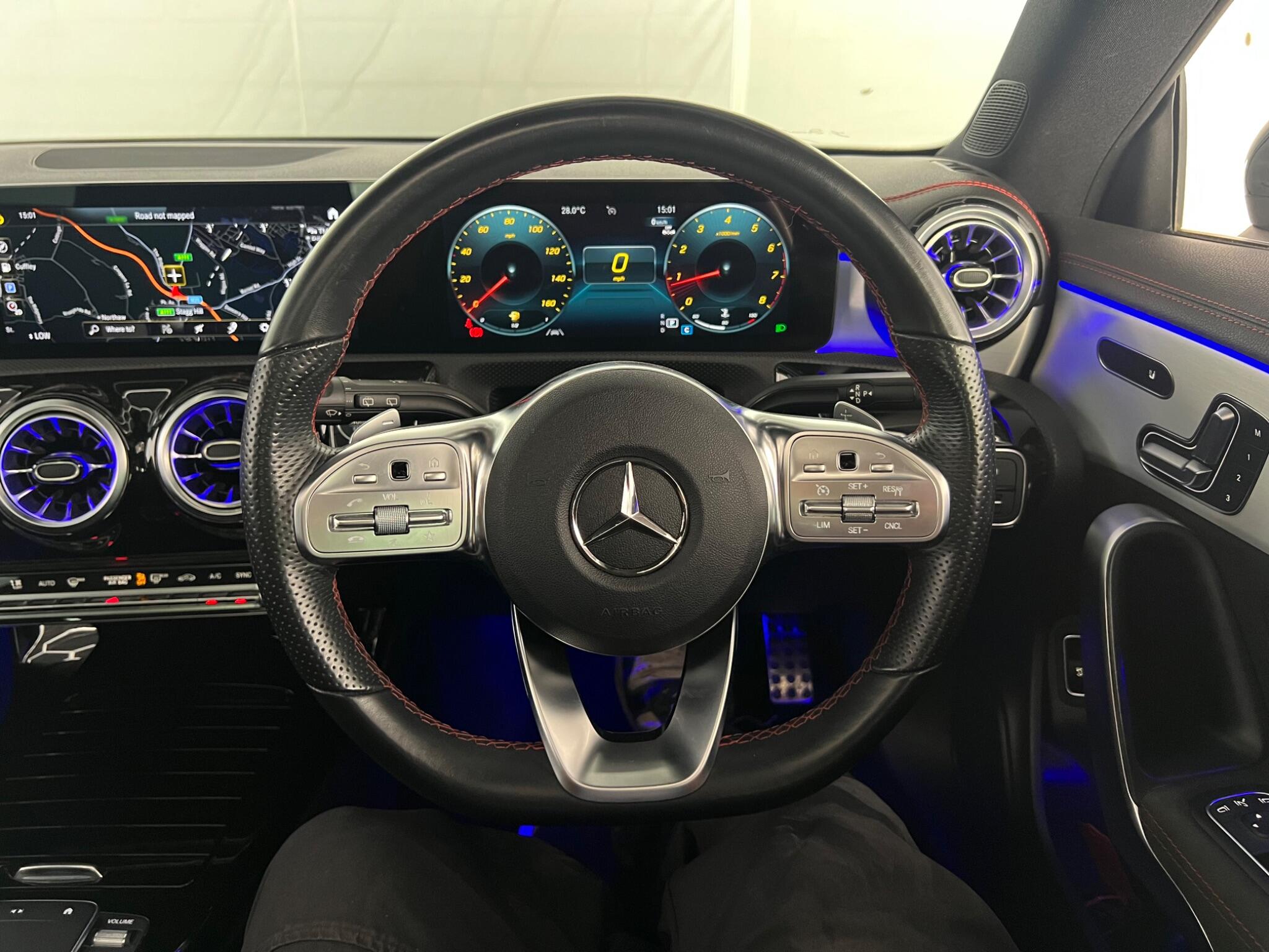 Mercedes-Benz Cla view 51