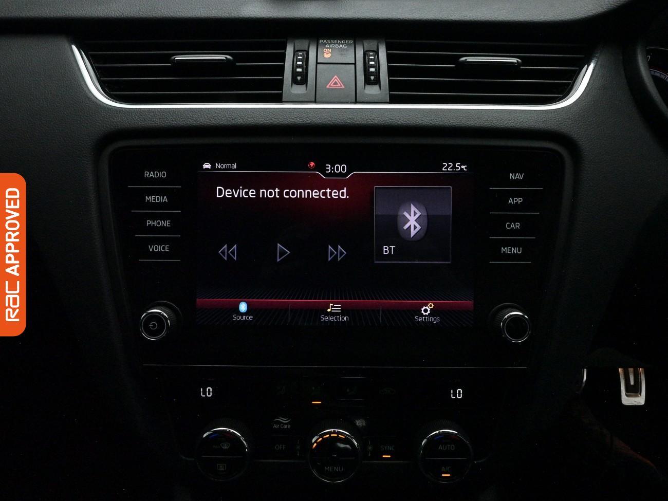 Skoda Octavia view 18