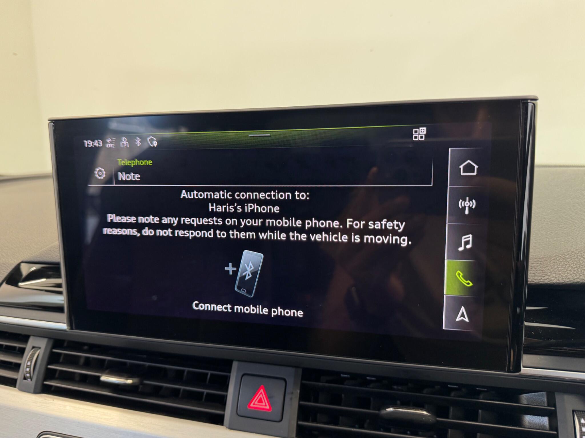 Audi A4 view 39