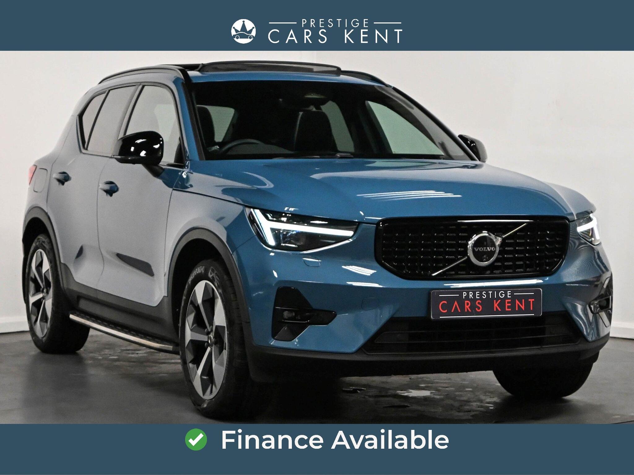 2024 Volvo XC40 in Blue for sale