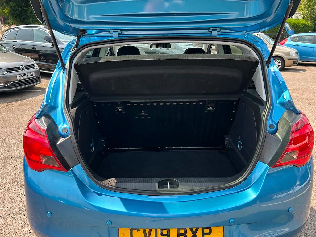 Vauxhall Corsa view 13