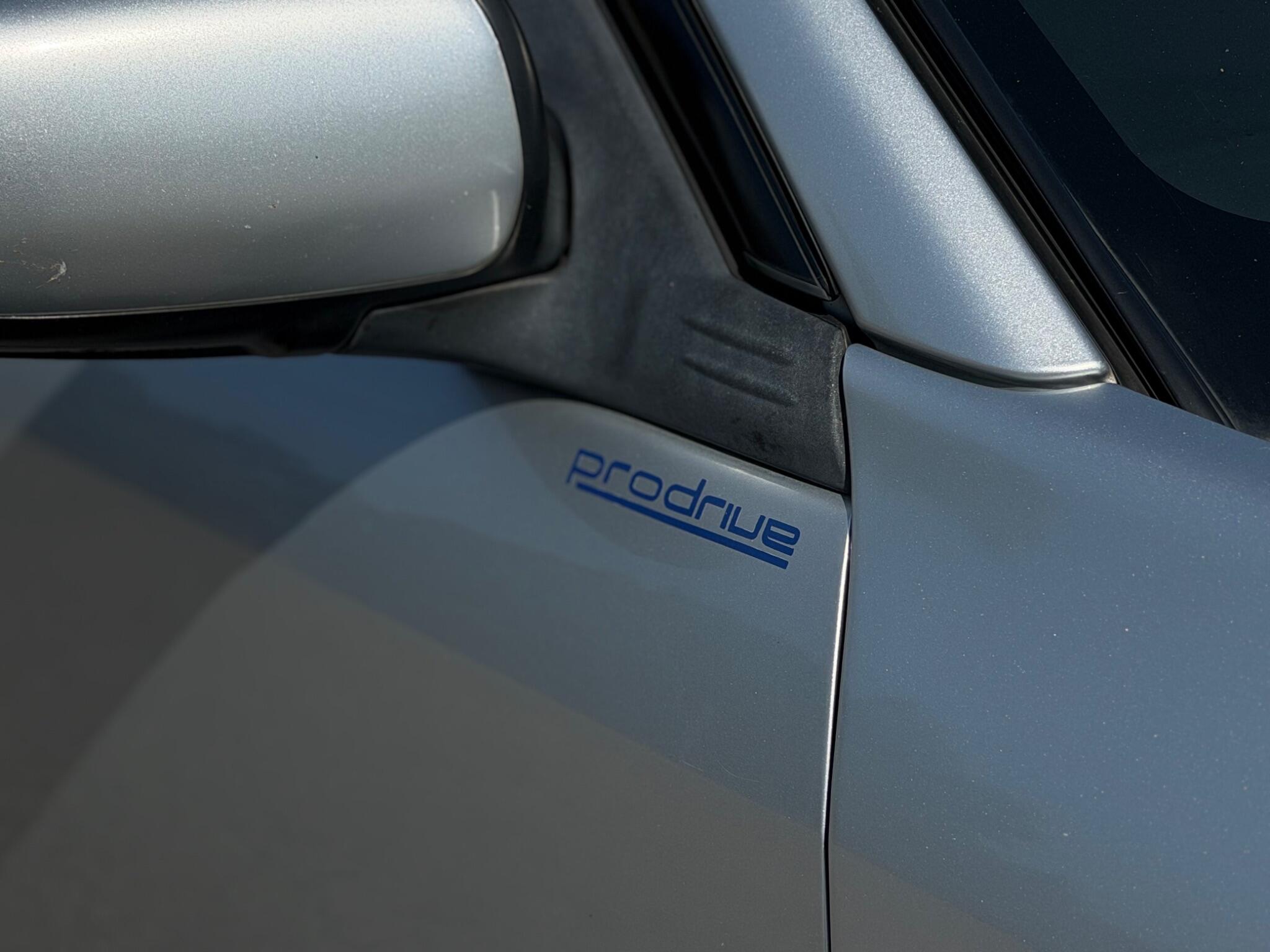 Subaru Impreza view 3