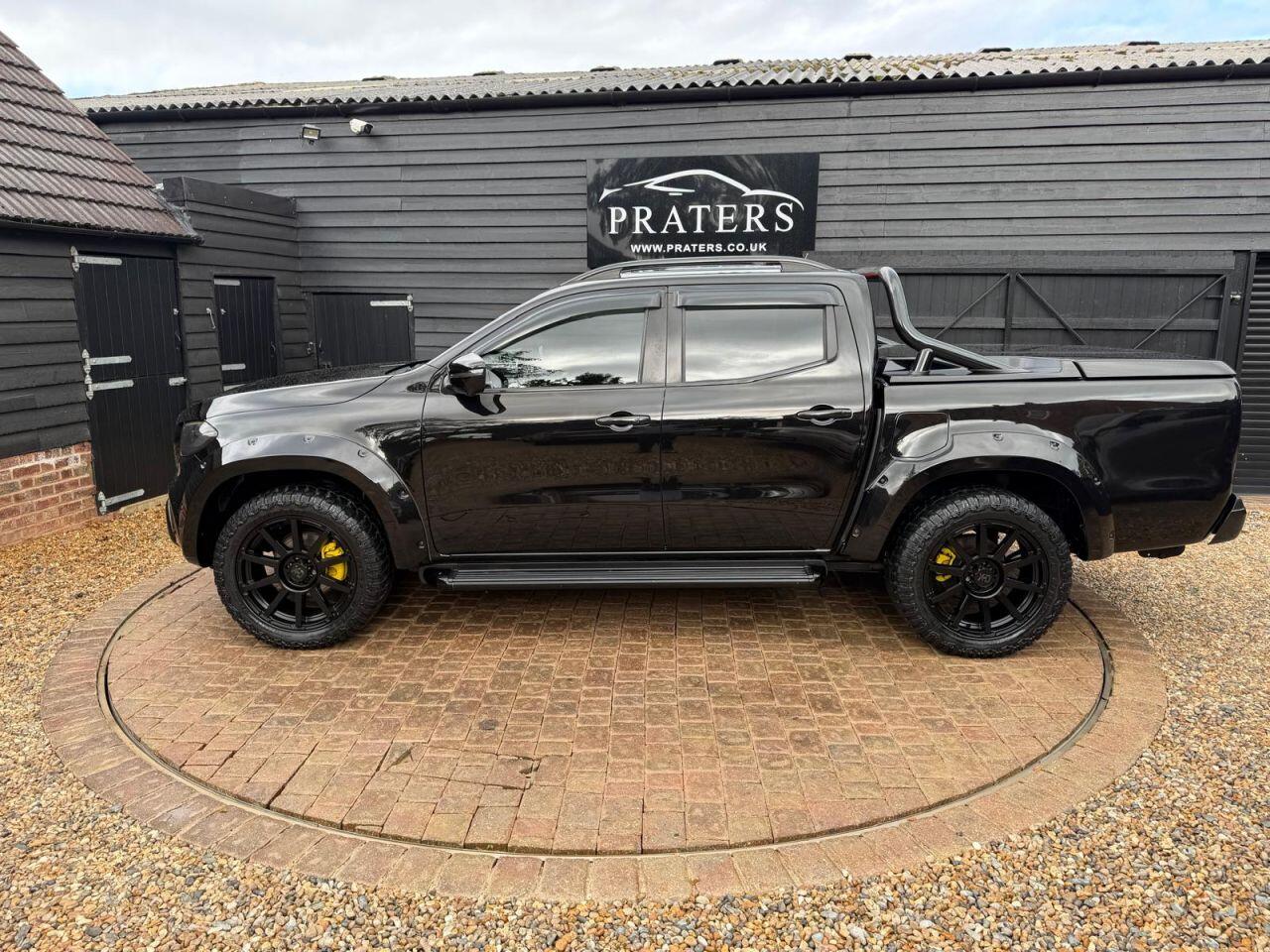 Mercedes-Benz X-Class view 21