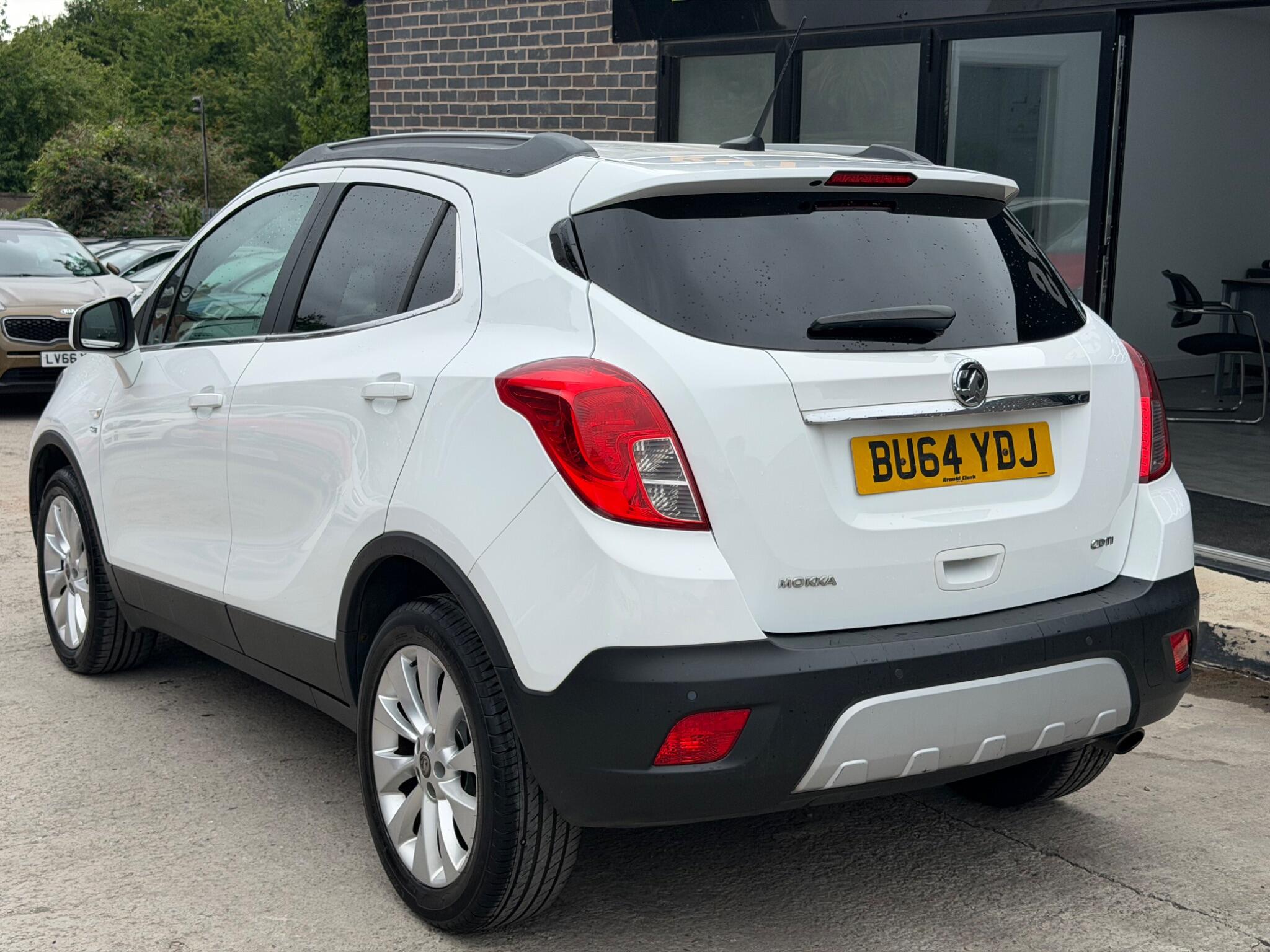 Vauxhall Mokka view 6