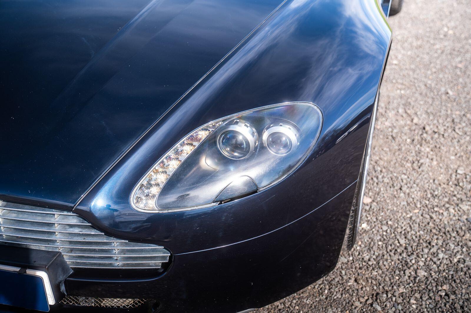 Aston Martin Vantage view 6