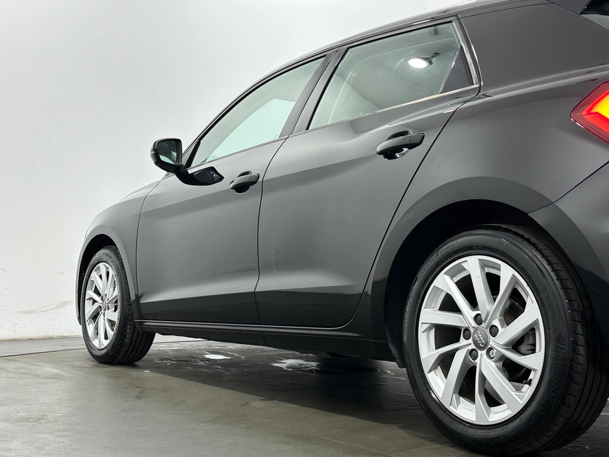 Audi A1 view 47