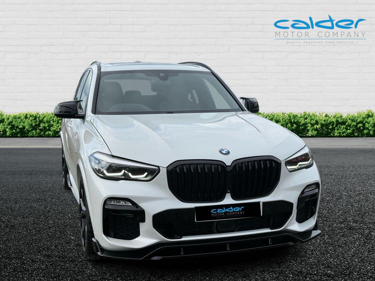 BMW X5 view 64