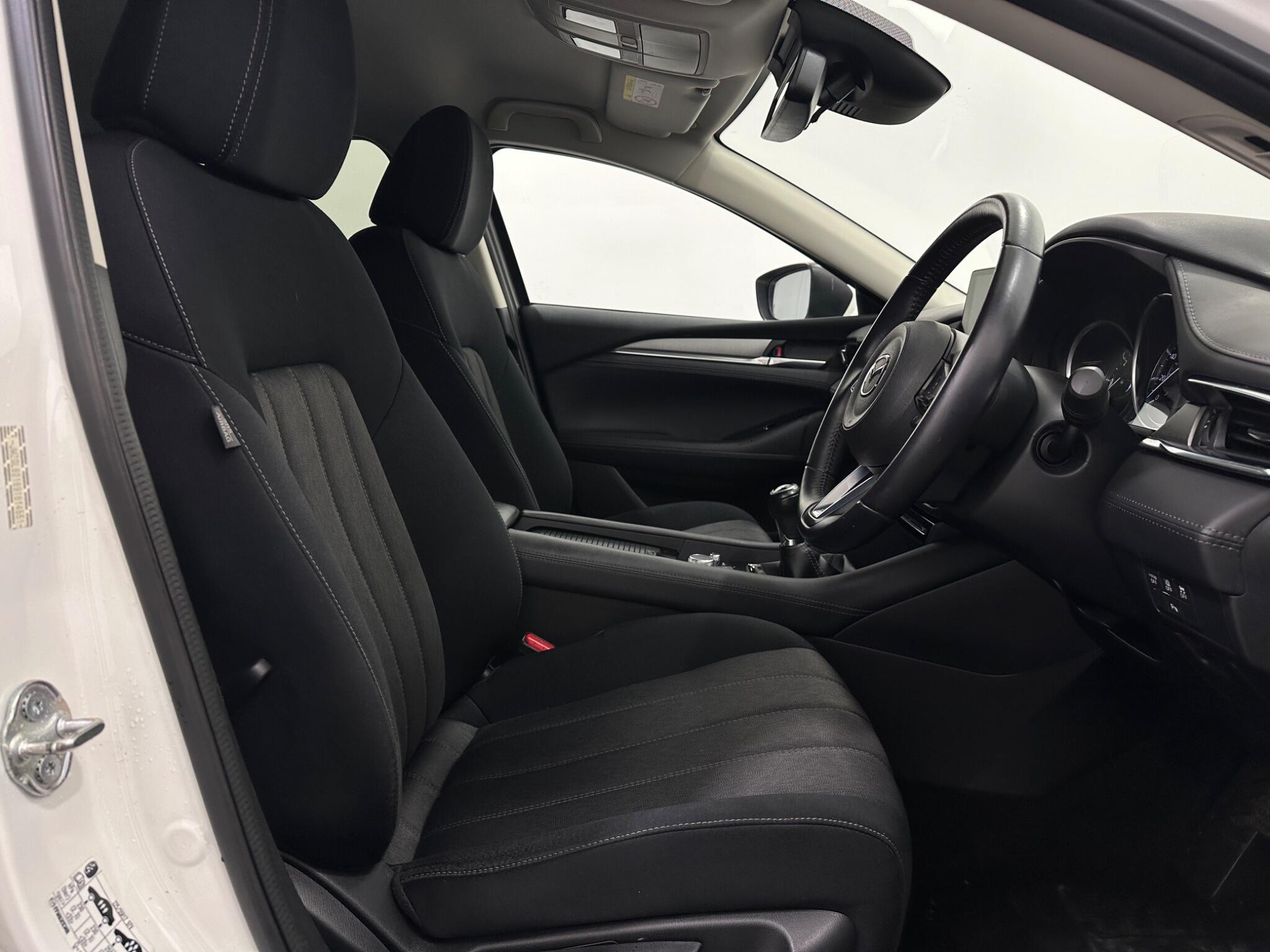 Mazda Mazda6 view 29