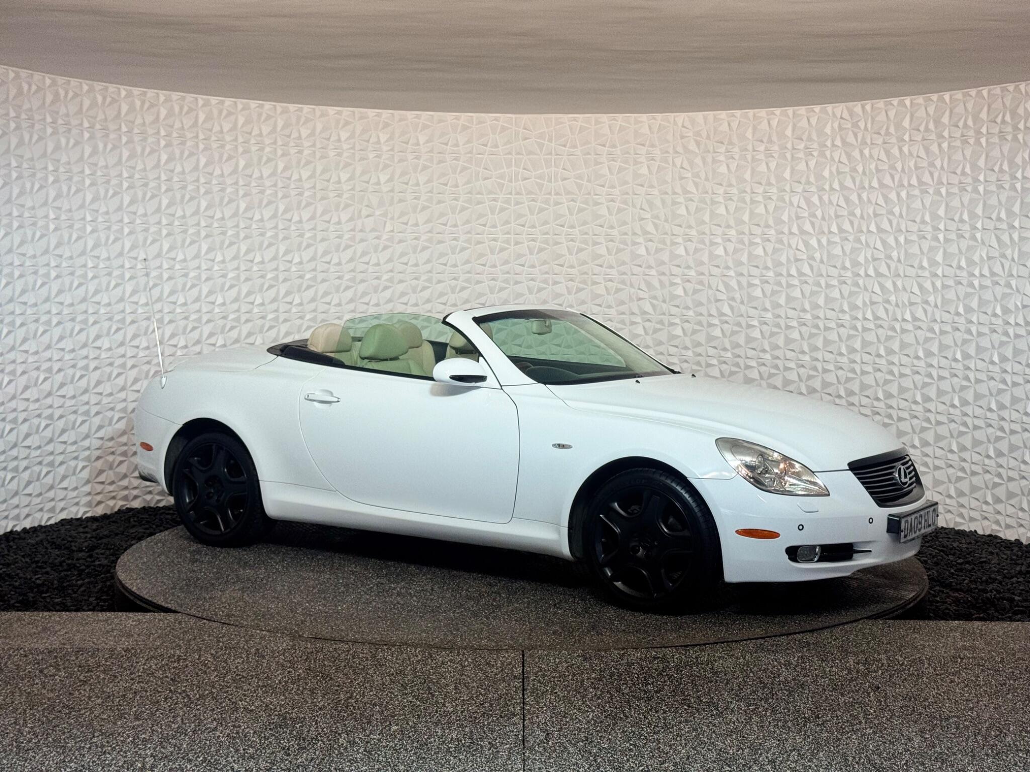 Lexus SC view 8