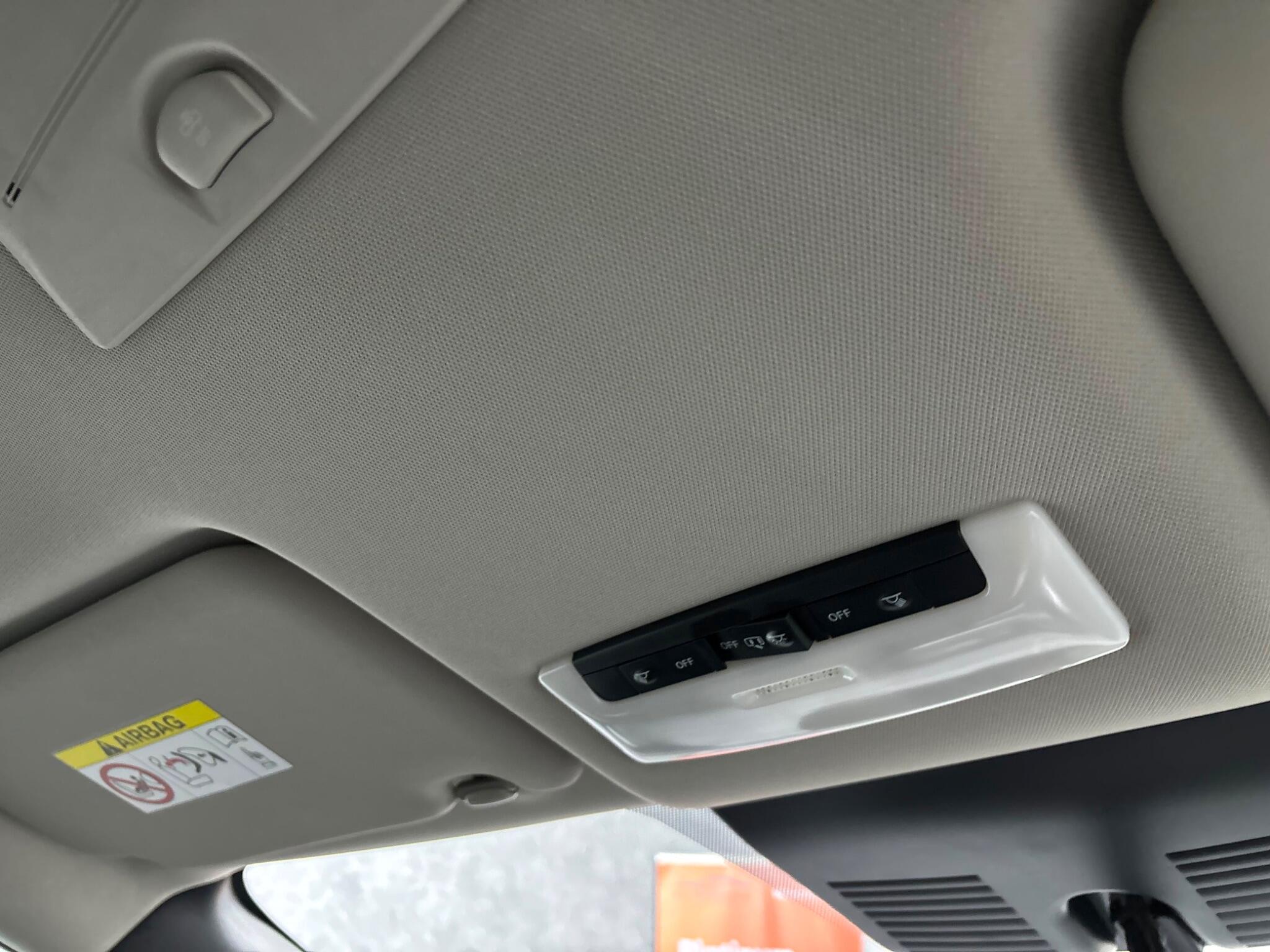 Nissan Leaf view 26