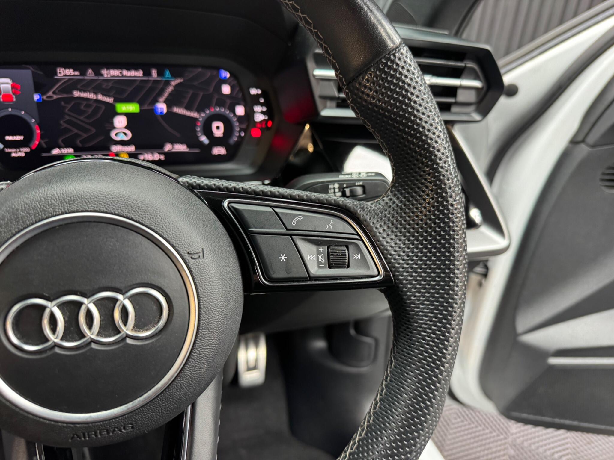 Audi A3 view 37