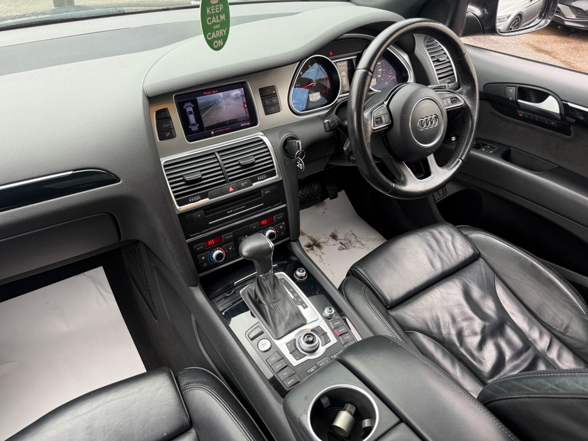 Audi Q7 - Image 71