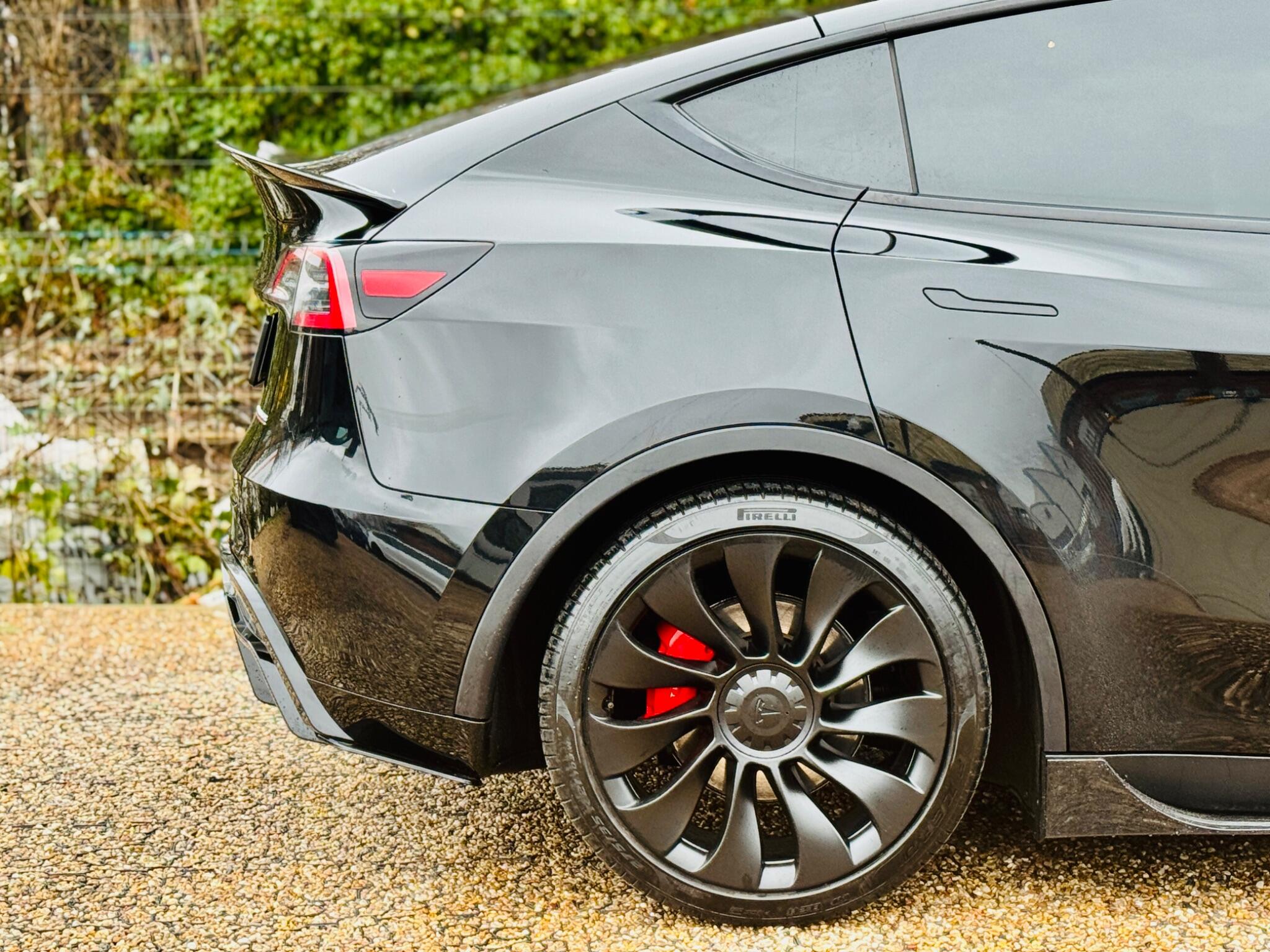 Tesla Model Y view 18