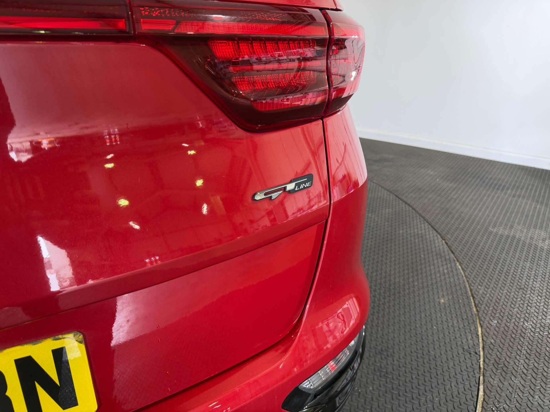 Kia Sportage view 10