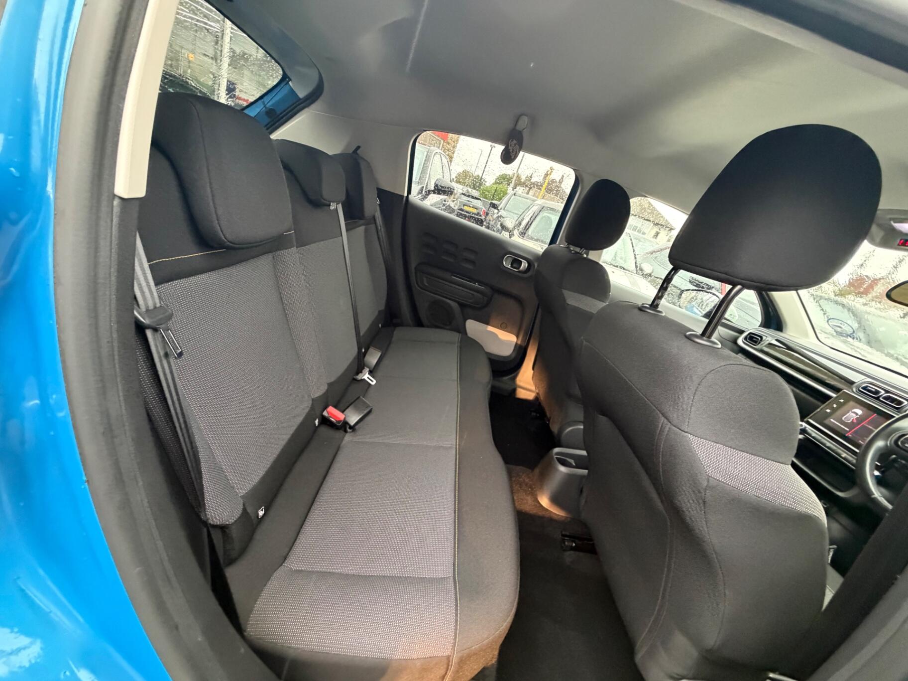 Citroen C3 view 13