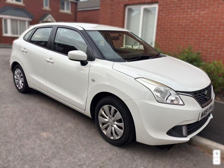 Suzuki Baleno view 10
