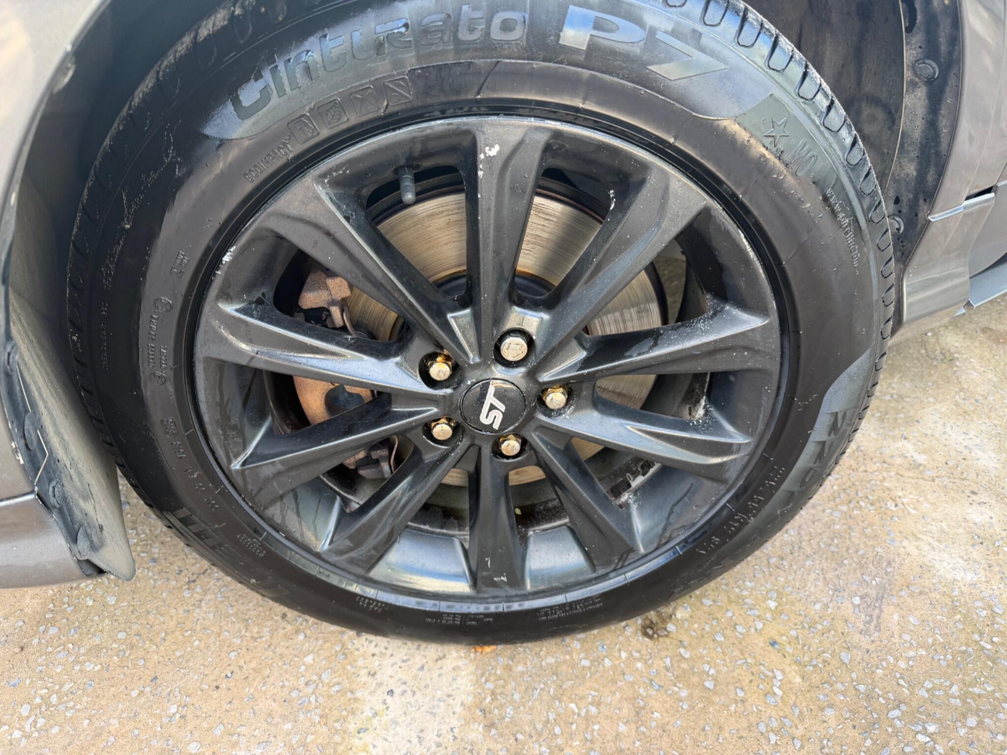 Ford Kuga view 7