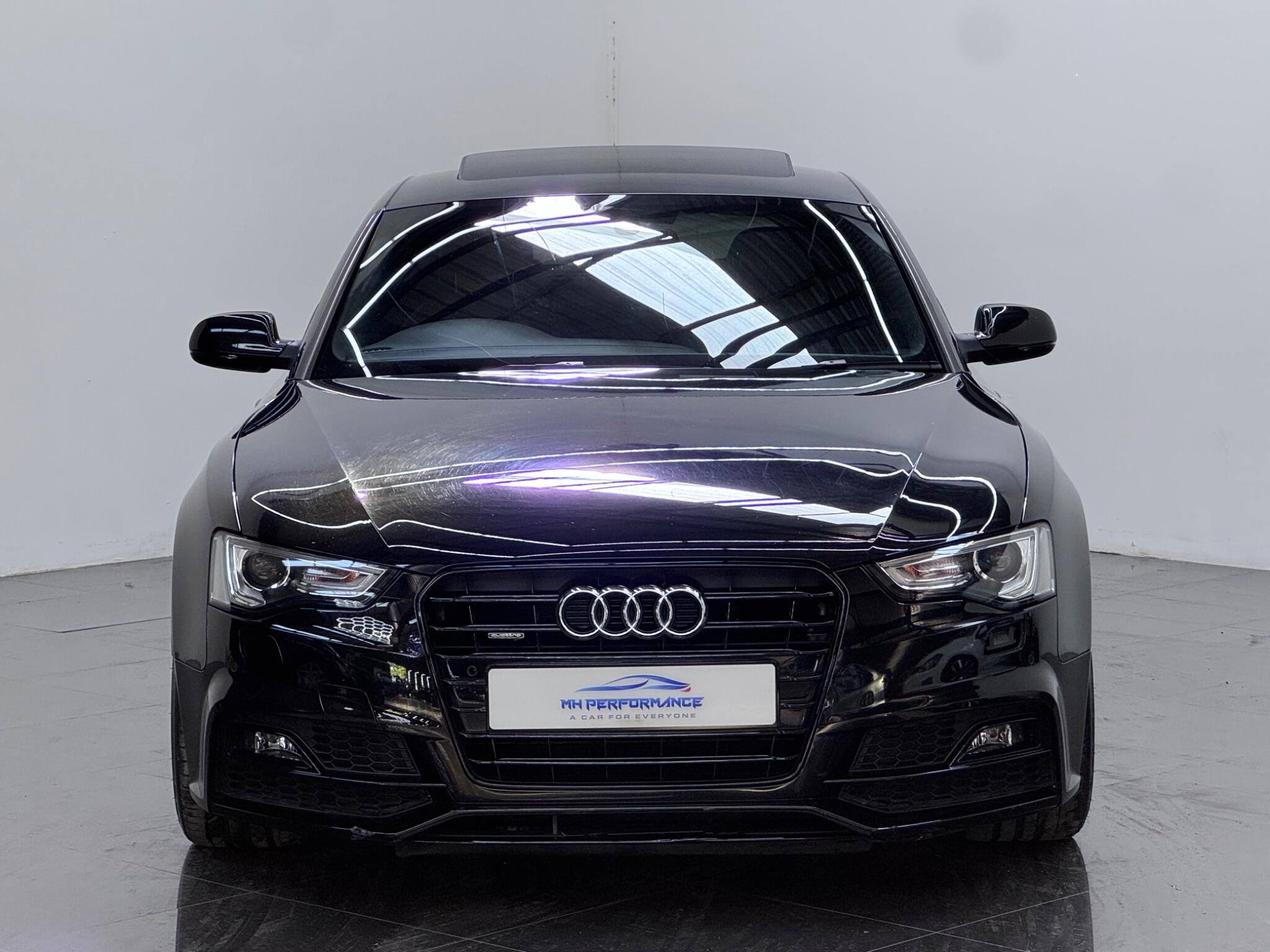 Audi Audi A5 view 61