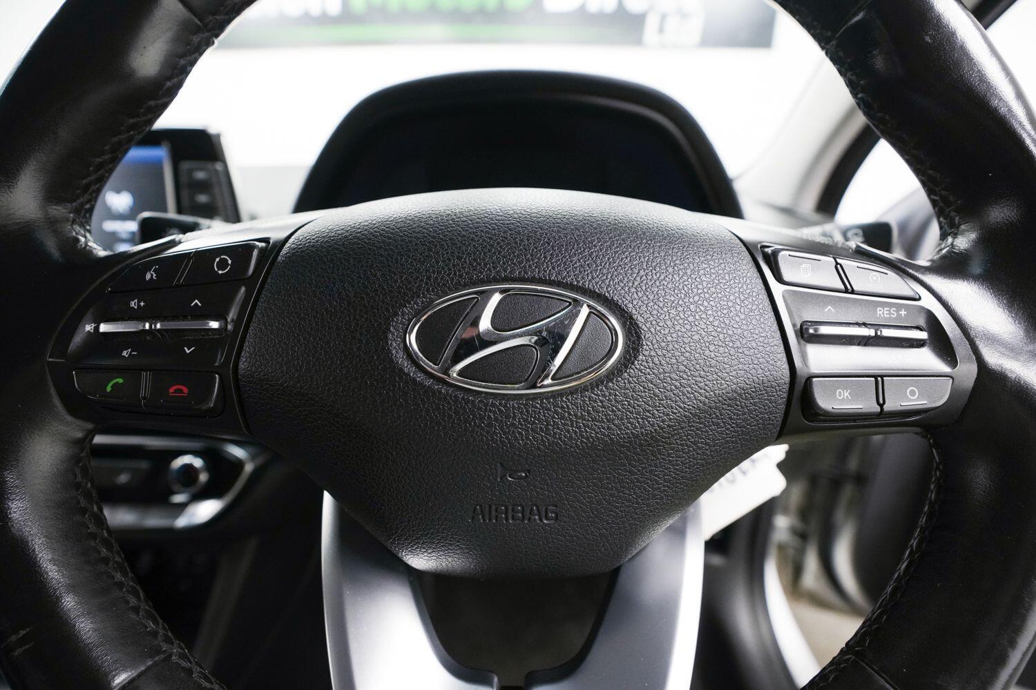 Hyundai I30 view 21