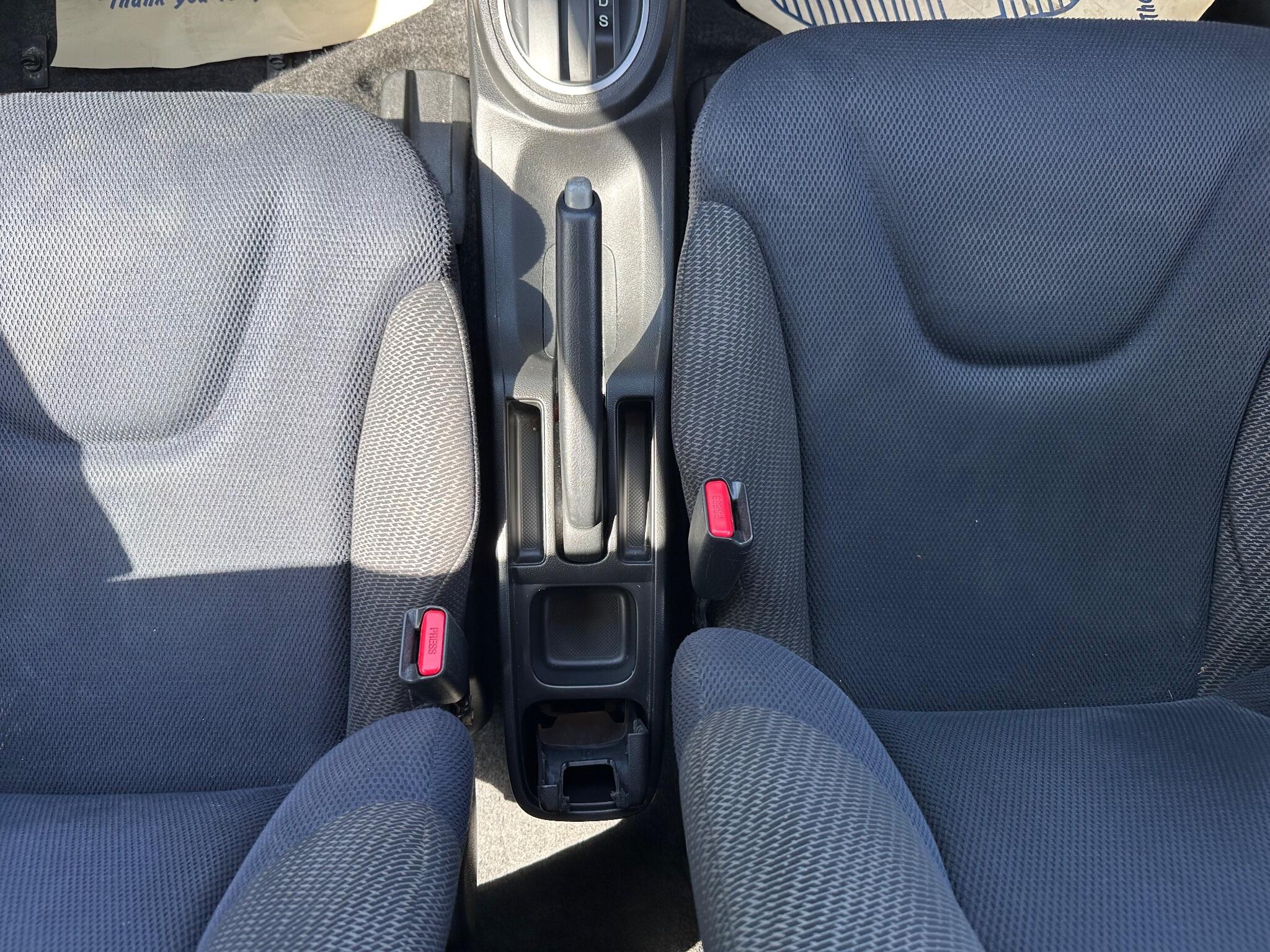Honda Jazz view 39
