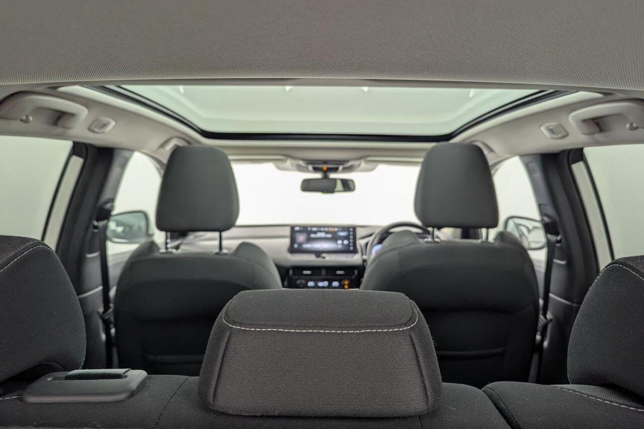 Nissan Qashqai view 13