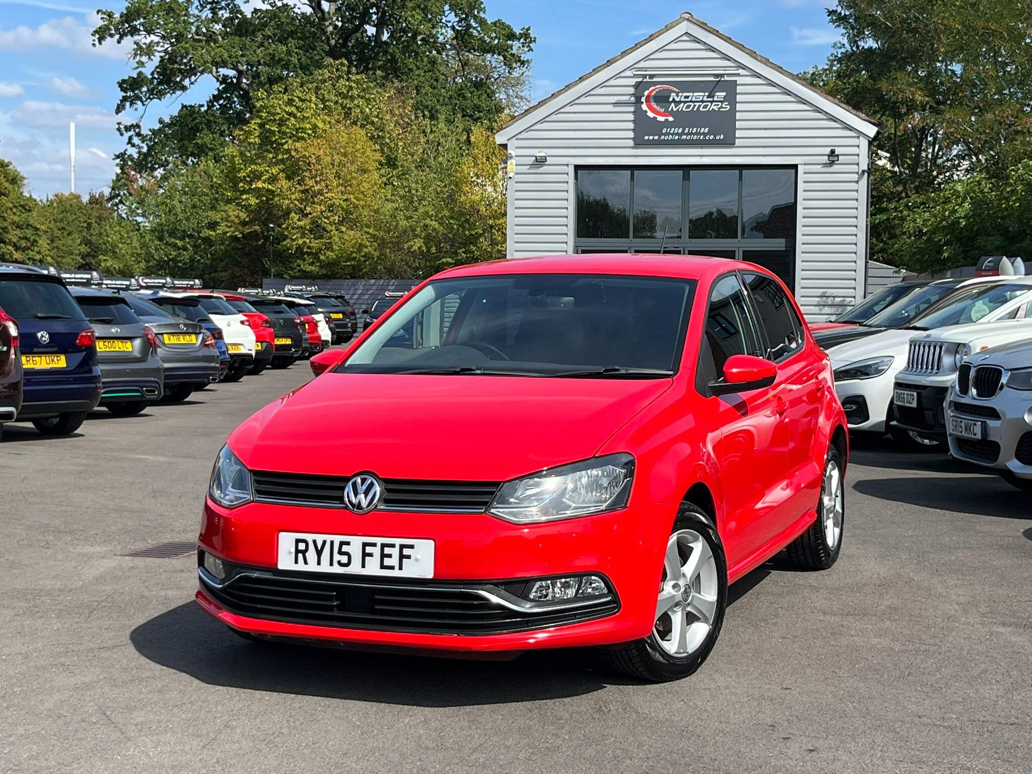 Volkswagen Polo view 3