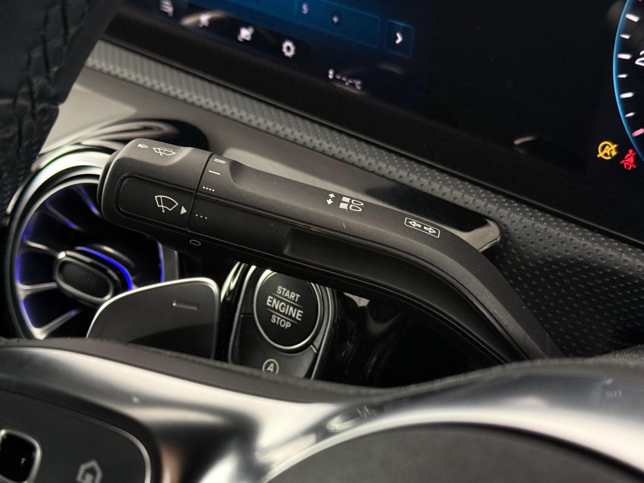 Mercedes-Benz CLA view 17