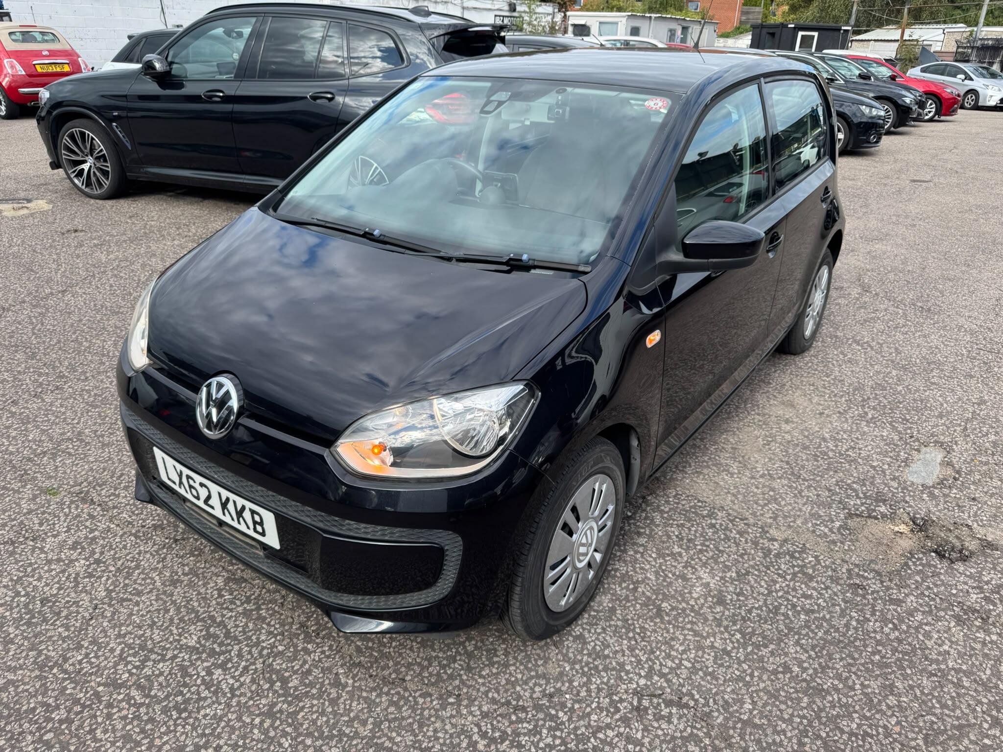 Volkswagen Up! view 10