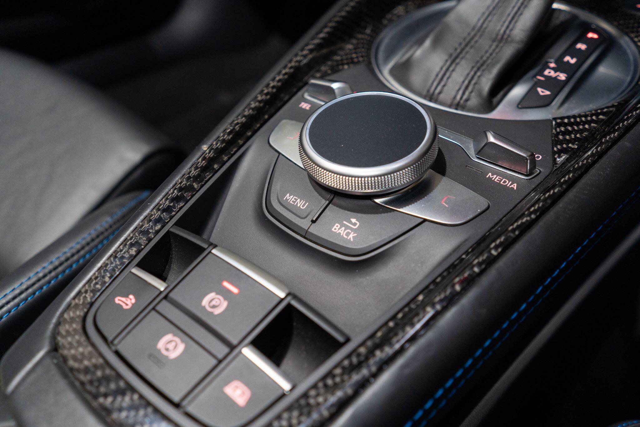 Audi TT RS view 17