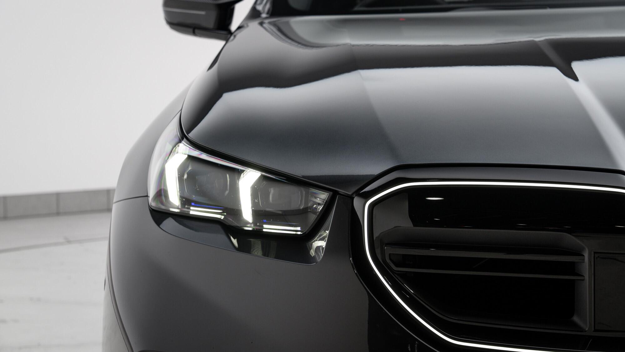 BMW M5 view 51