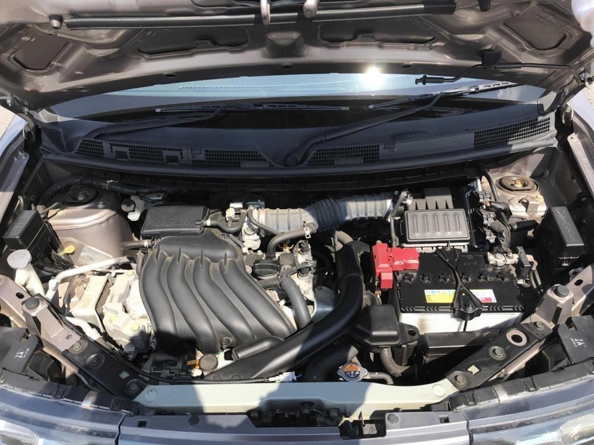 Nissan Cube view 10