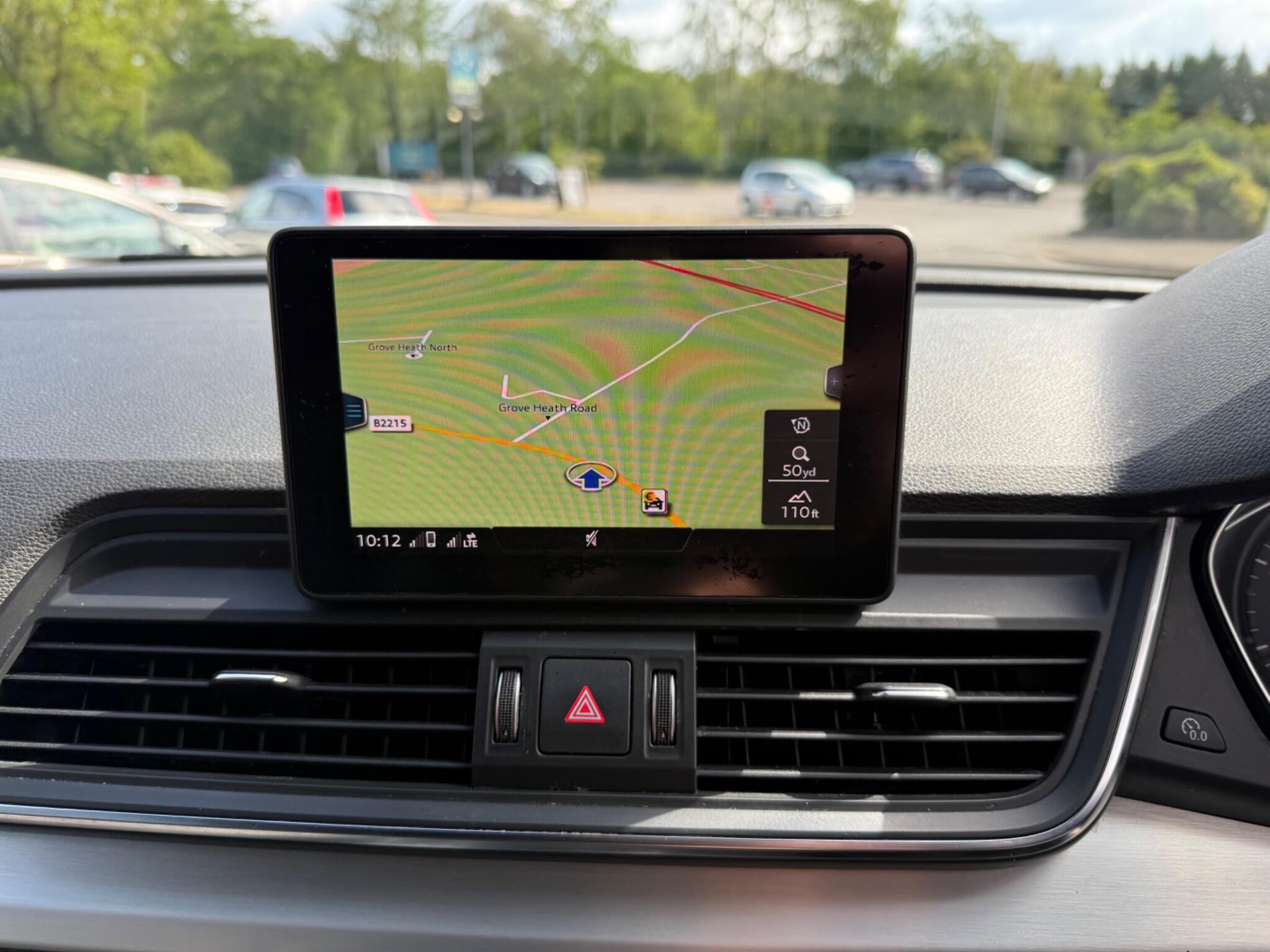 Audi Q5 view 47
