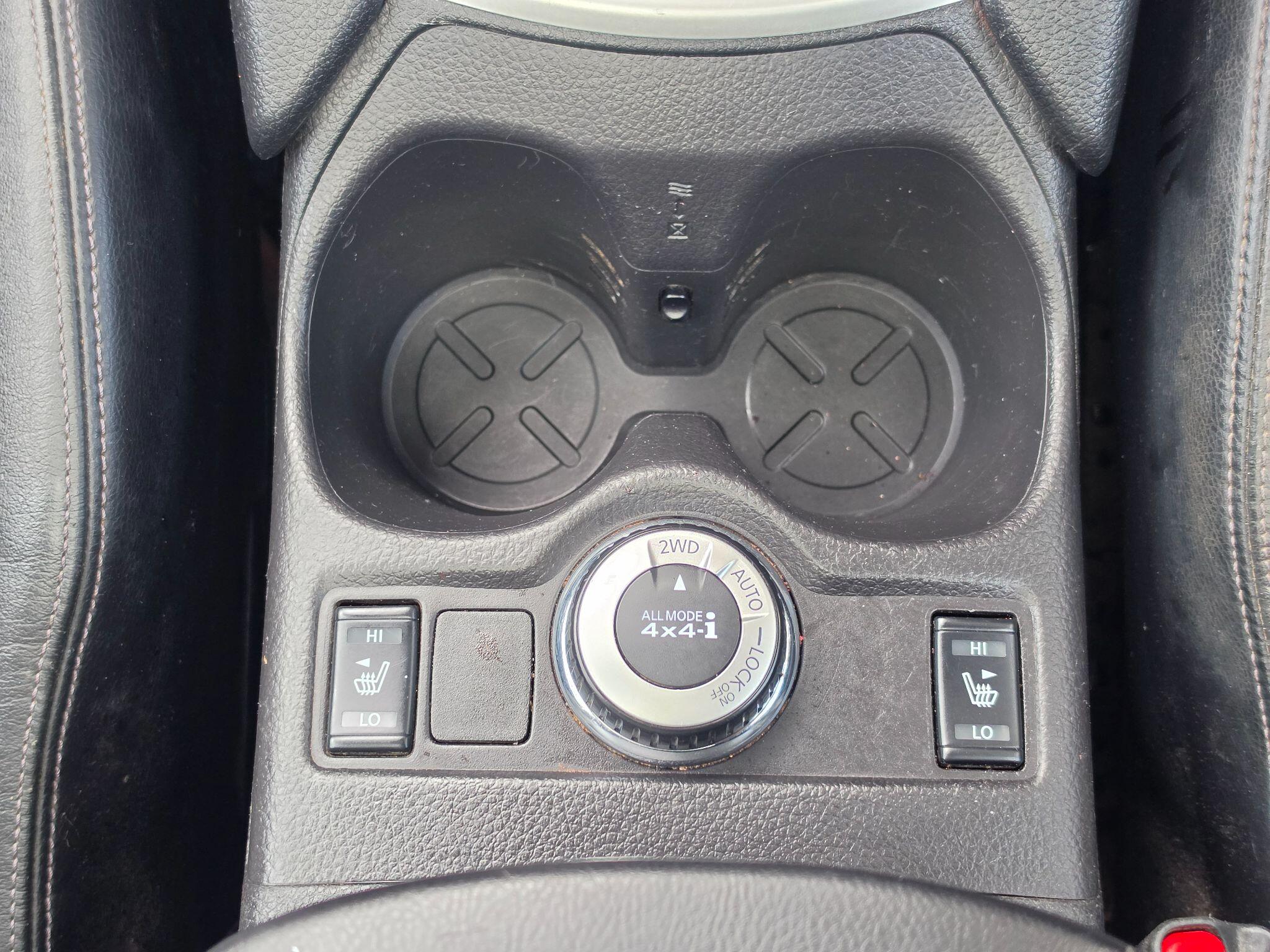 Nissan X-Trail view 31