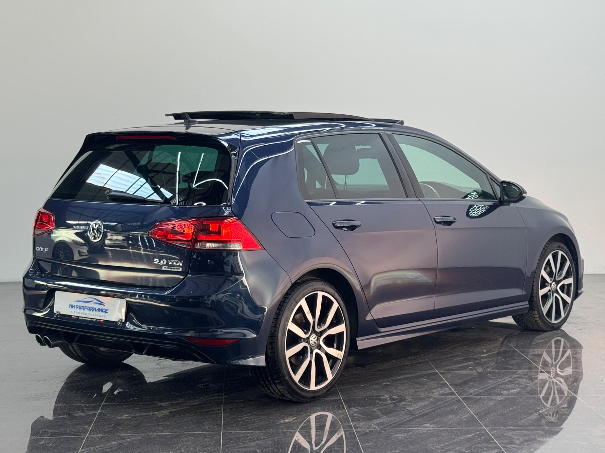 Volkswagen Golf view 68