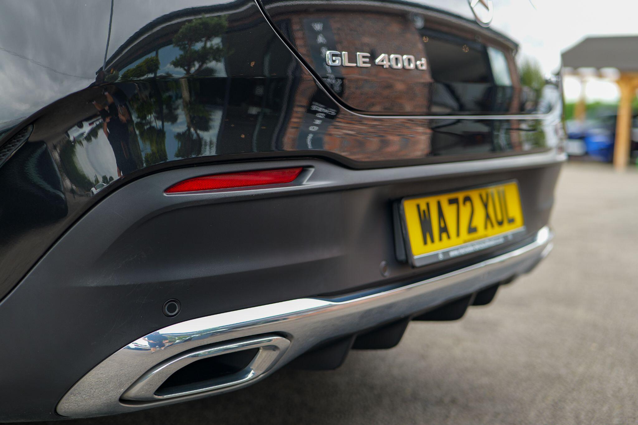 Mercedes-Benz Gle view 11