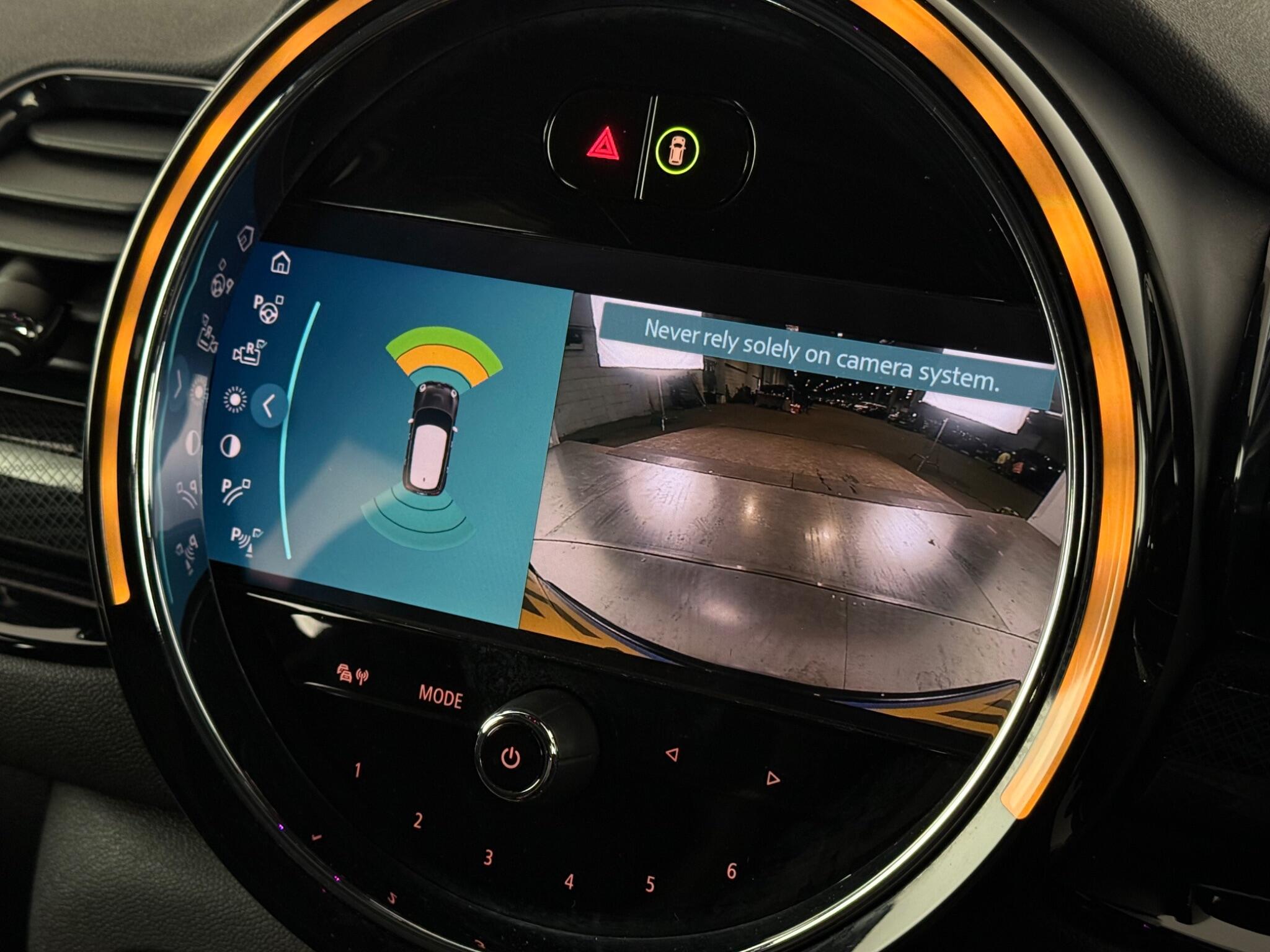 MINI Clubman view 27