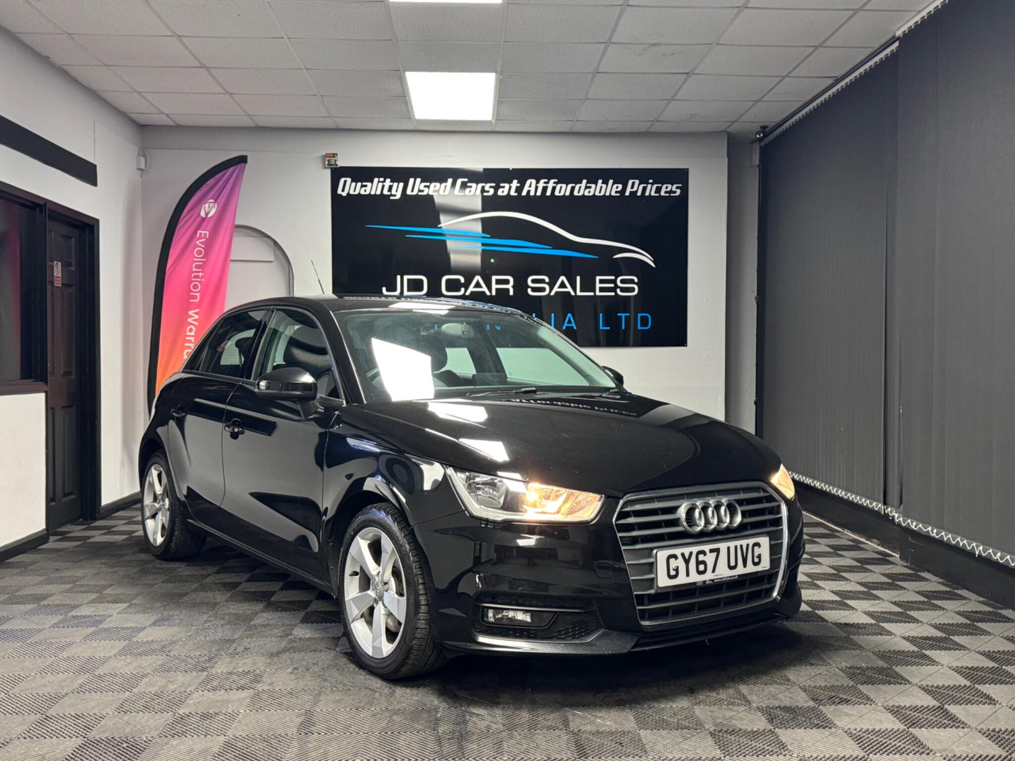 2017 Audi A1 1.4 TFSI Sport Sportback Euro 6 (s/s) 5dr • 103,000 miles image 5