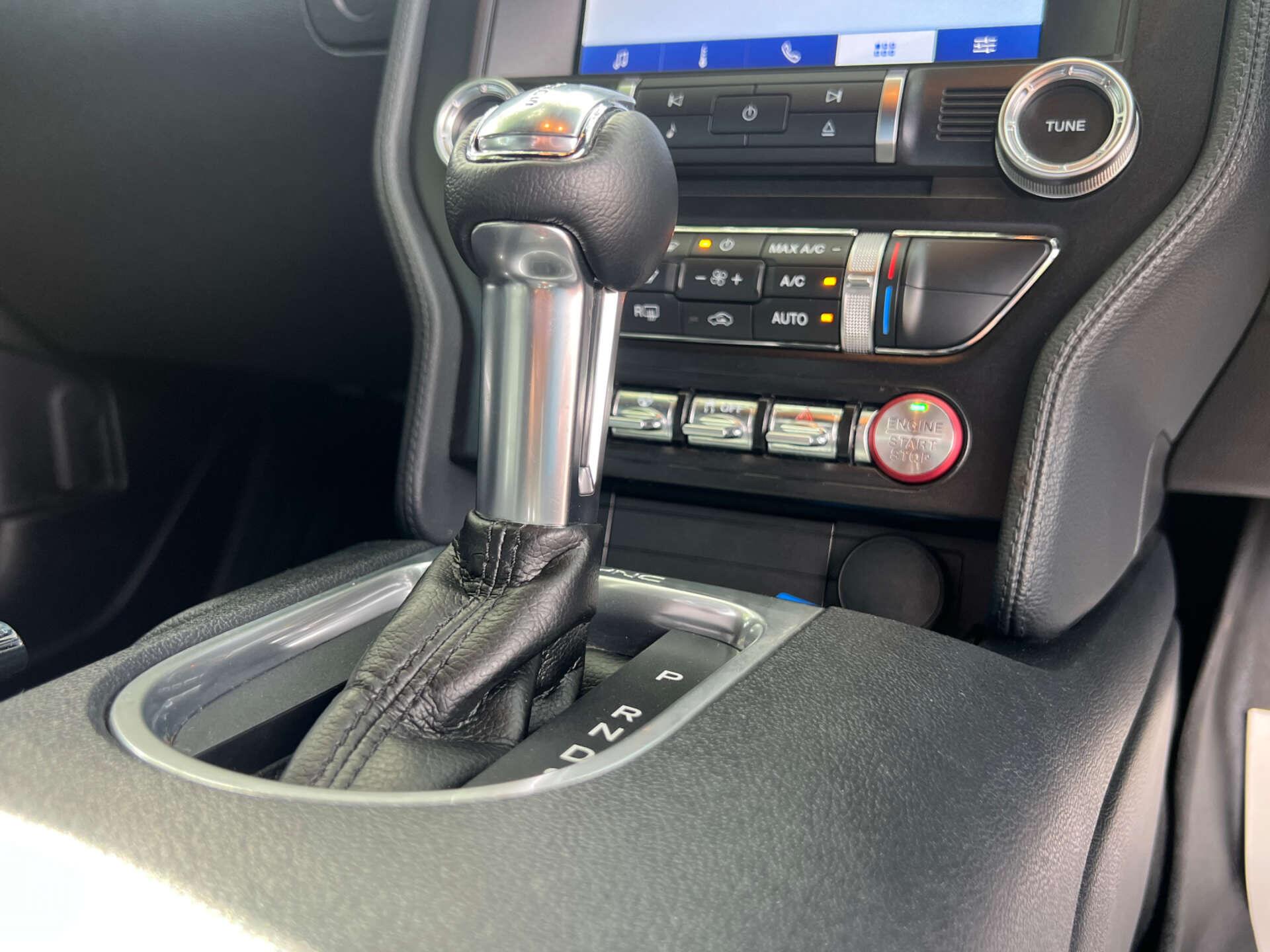 Ford Mustang view 48