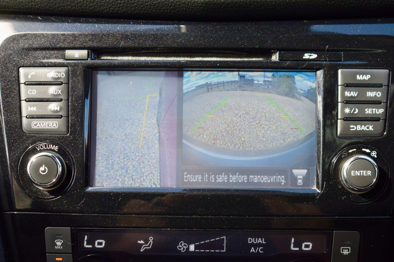 Nissan Qashqai view 52