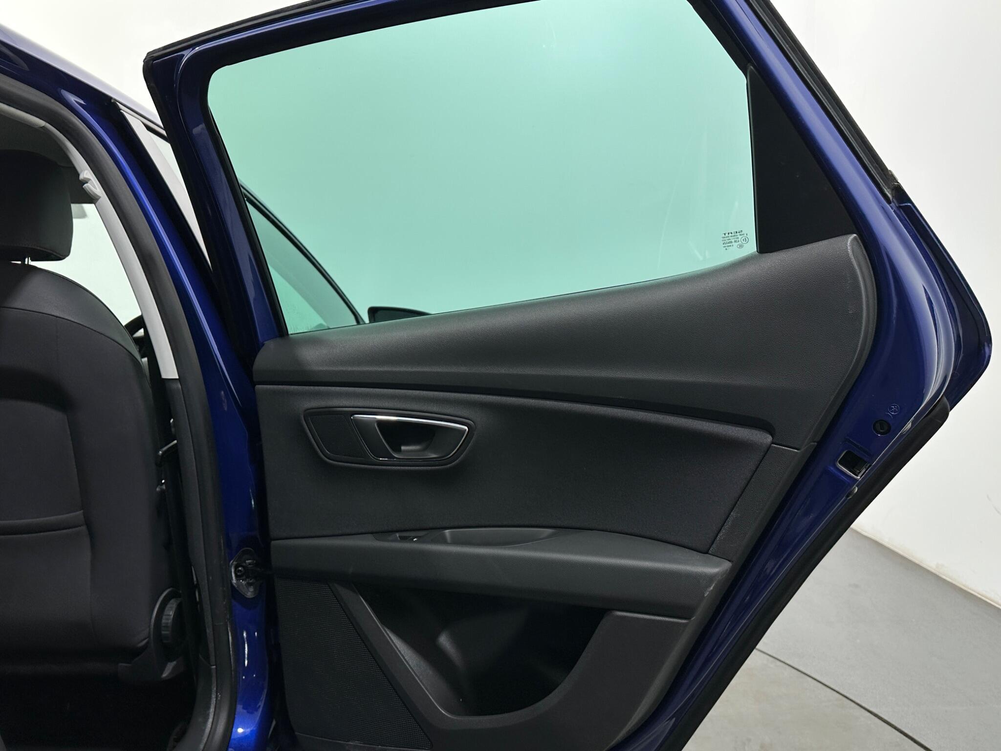 Seat Leon view 40