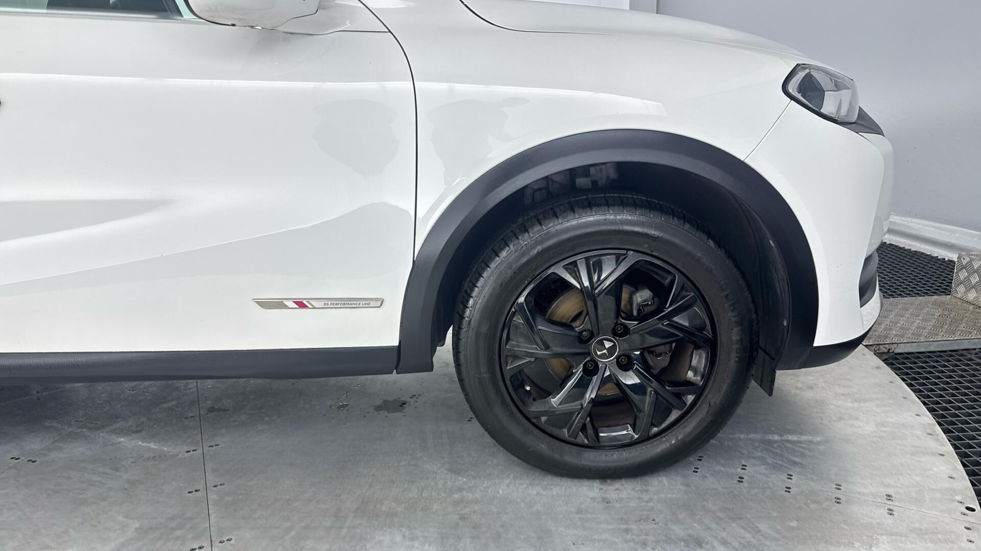 DS Automobiles DS 3 Crossback view 20