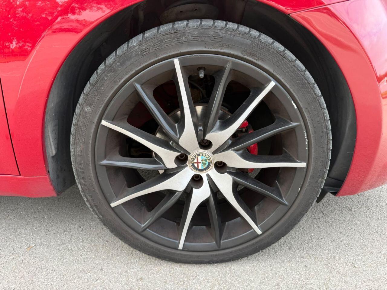 Alfa Romeo Mito view 16