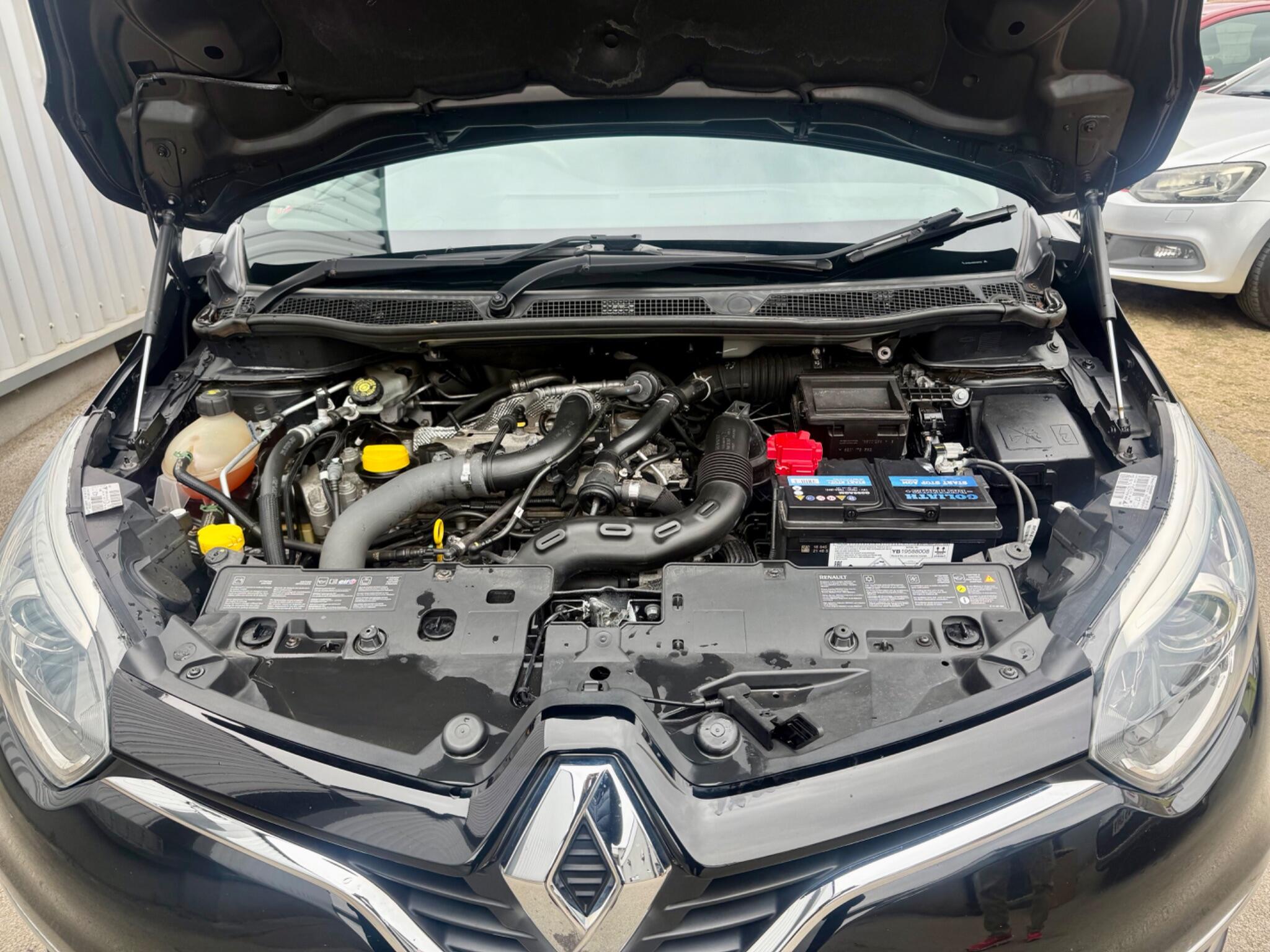 Renault Captur view 16