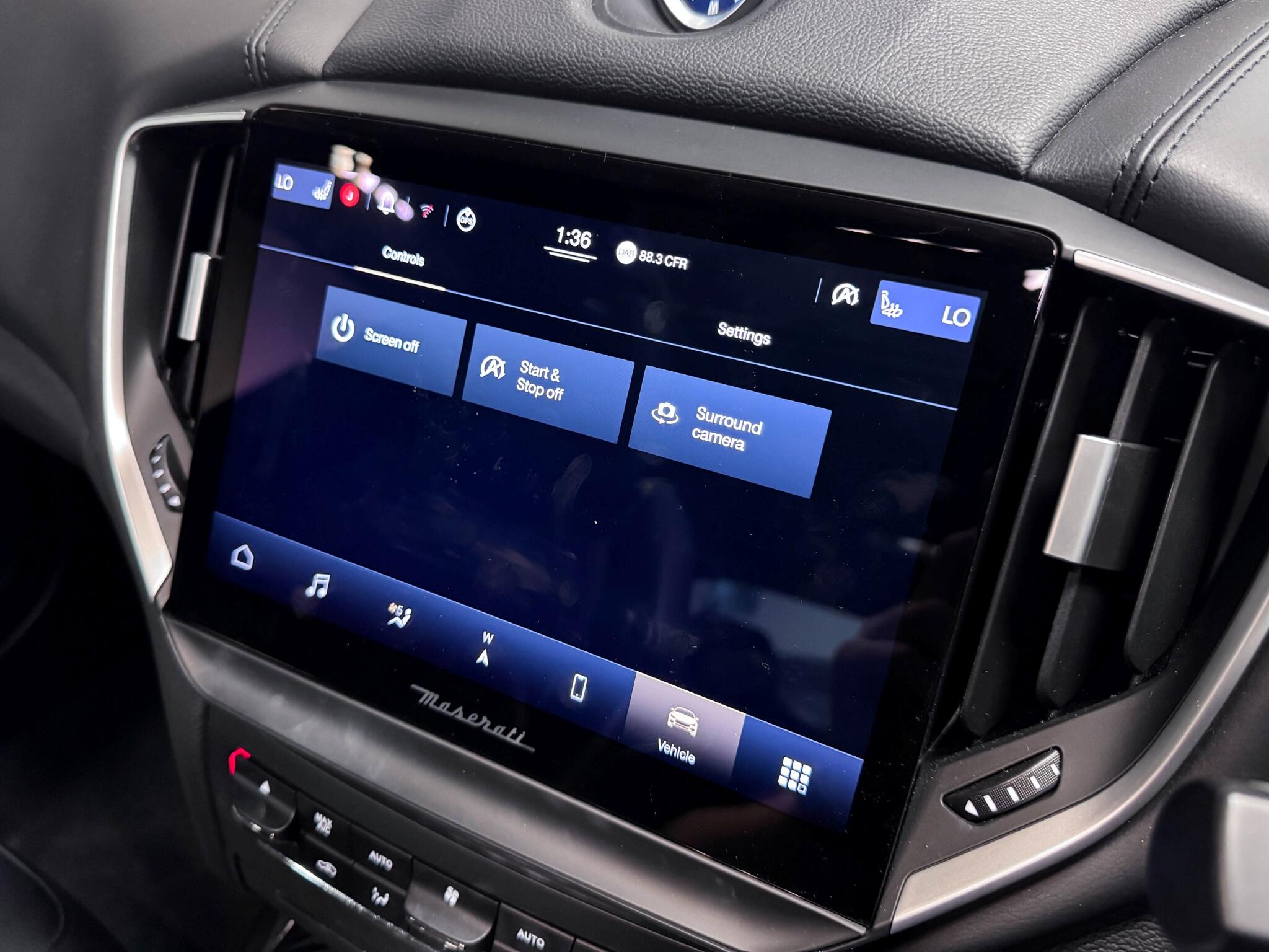 Maserati Ghibli view 44