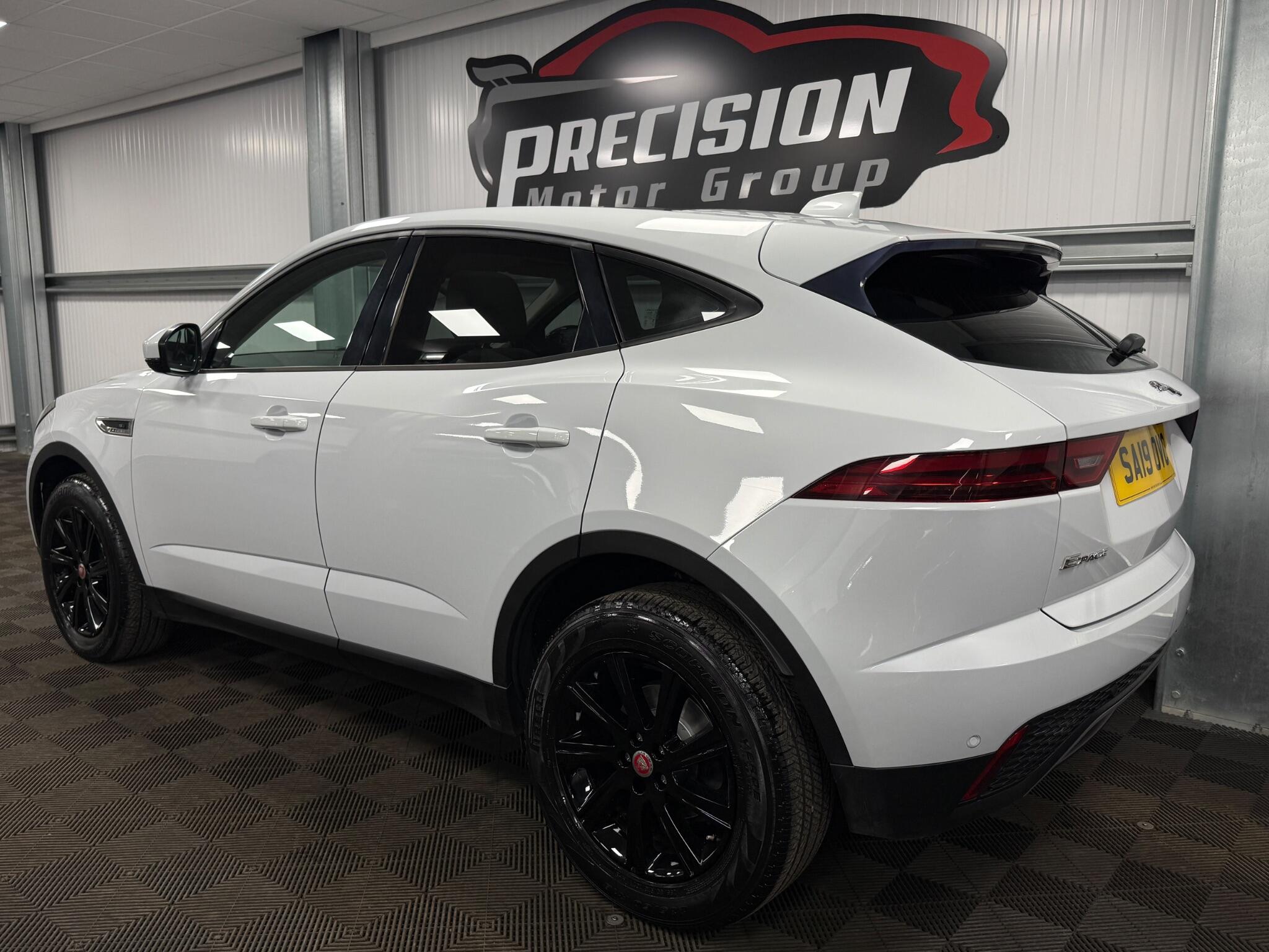 Jaguar E-Pace view 6