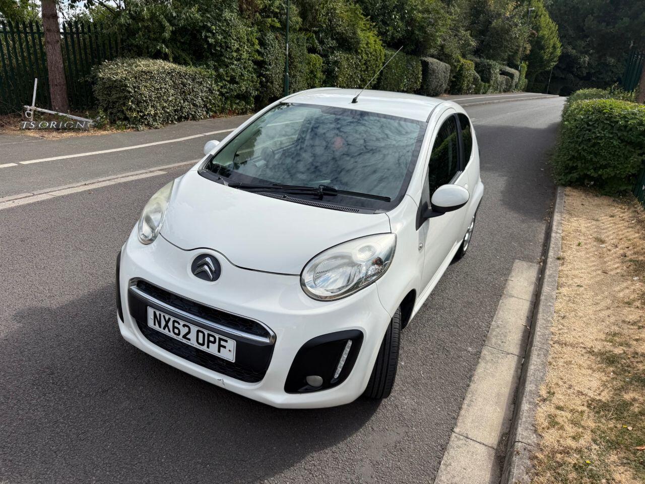 Citroen C1 view 5