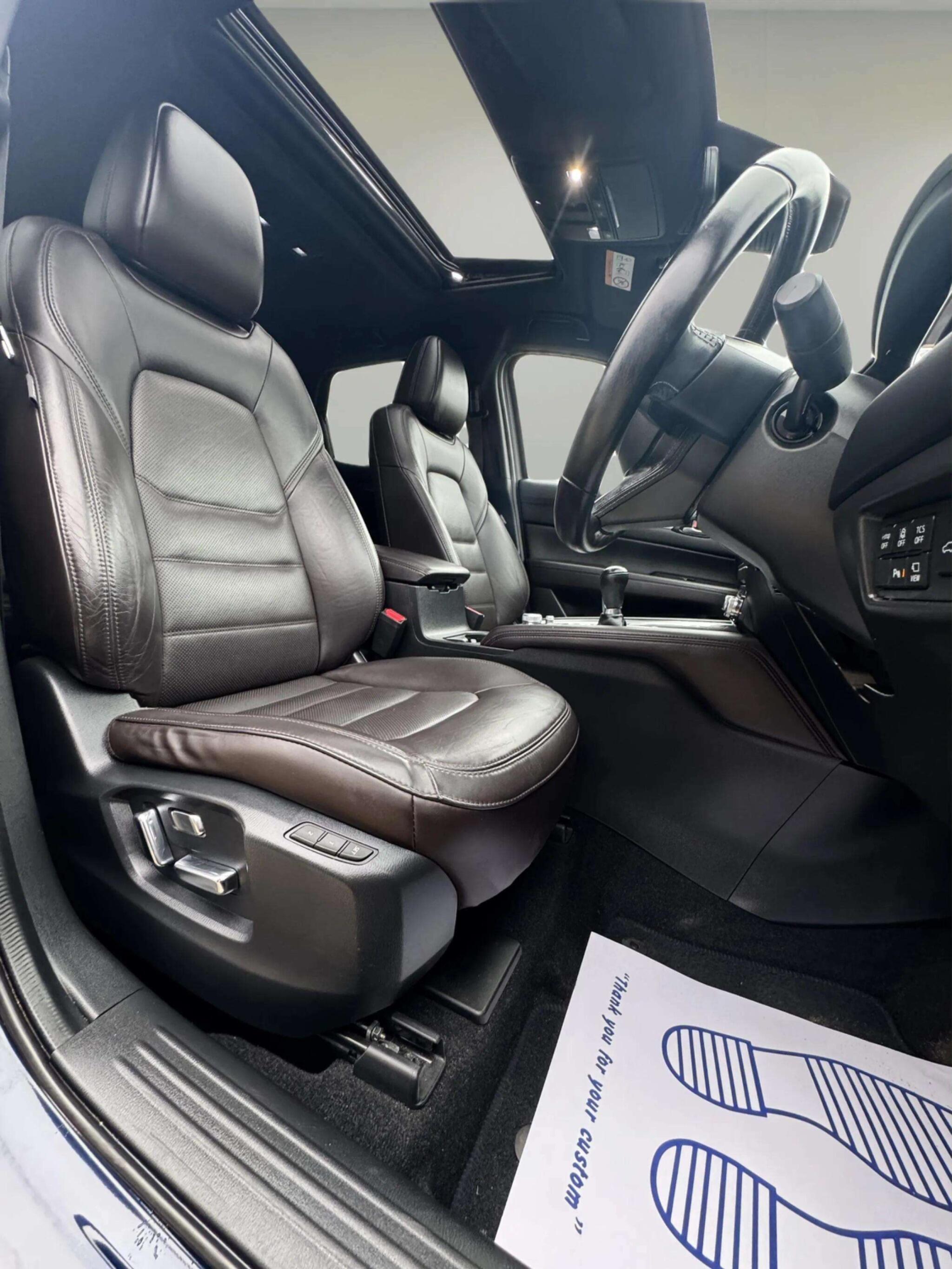 Mazda CX-5 view 36