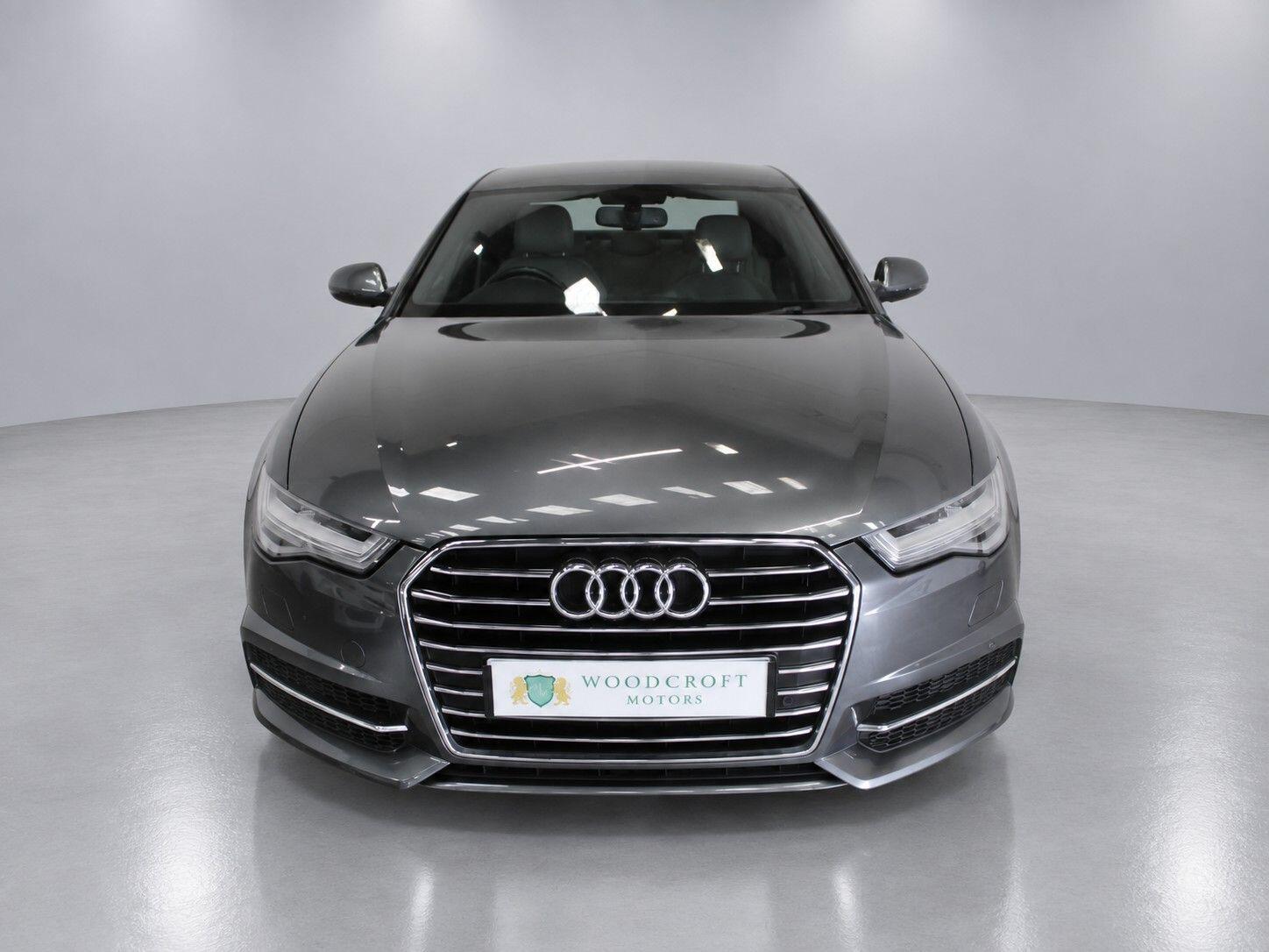 Audi A6 view 13